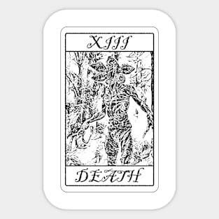 Death Sticker